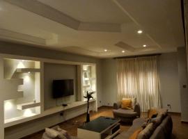 Knight bridge luxury apartments, hotel v destinaci Abudža