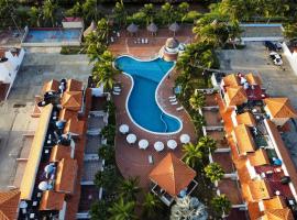 Premiun Townhouse Familiar de Playa, seoska kuća u gradu Tucacas