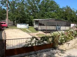 Vacance chez Marie et Sebastien
