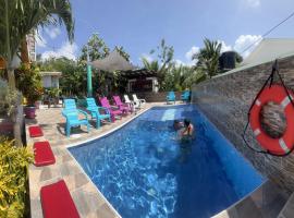 Posada Ashanty, hotel que aceita pets em Providencia