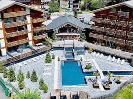 Hôtel Le Labrador 1971, отель в городе Ле-Же