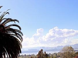 Millaray con vista al rio, hôtel à San Pedro de la Paz