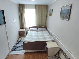 Hostel Nice, glàmping a Karakol