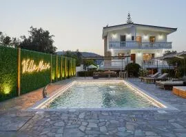 Villa Mairi - 2 private pools & Game Room near Athens