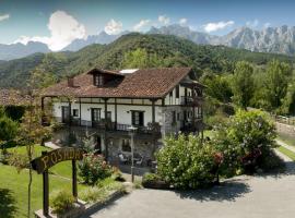 Posada San Pelayo, khách sạn boutique ở Camaleño