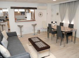 La coqueta, hotel que acepta mascotas en Murcia