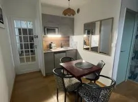 Logement de 2 chambres pour 4 personnes