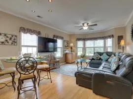 Golf Getaway with Pool Access in Myrtle Beach!