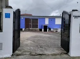 CASITA AZUL MUÑICO , AVILA