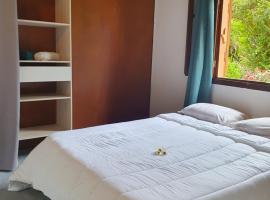 Chambre paille en queue, hotel v destinaci La Plaine des Palmistes