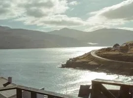 Cabin for 4 guests in Leynar