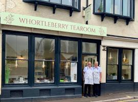 Whortleberry Studio B & B, five-star hotel in Porlock