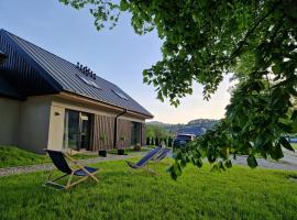 Pod 8 Lipami, casa de campo em Krościenko