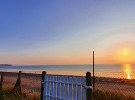 House with beach access