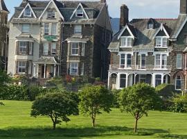 Berkeley House, resort de esqui em Keswick
