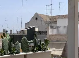 Casa Franca - Terracielo a Bari Vecchia