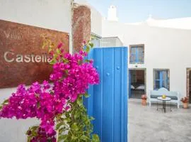 Castellana Cycladic House