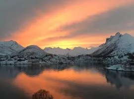 Stor leilighet ved havet