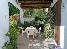 Casa La Mecila, hotel u gradu Bubión