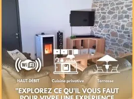 Gîte cosy avec jardin à Cerfontaine près du Barrage de l Eau d Heure