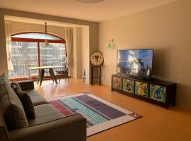 Alps Rongchen Resort Apartment, resorts de esqu&iacute; en Chongli