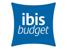 Ibis Budget Angers Parc des Expositions, hotel en Saint-Sylvain-dʼAnjou