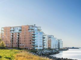 Panoramisk leilighet 2, Ferienwohnung in Bodø