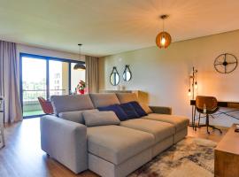 Apartamento T2 novo e espaçoso em Vilamoura