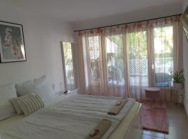 Simay Apartman, מלון ידידותי לחיות מחמד בבלטונאלמאדי