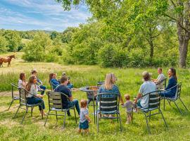 Gorgeous 5 Acre Estate Near Nashville! - F2, cabaña o casa de campo en Franklin