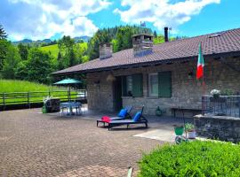 La Casa di Angi, Hotel in Onore