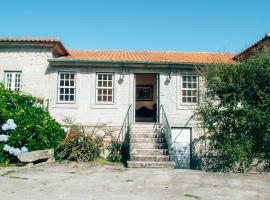 Just Like Home - Casa da Helena em Lanhelas, rental liburan di Caminha