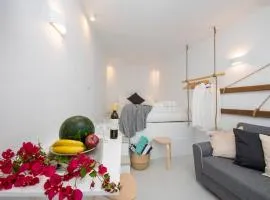 Cosy studio next to the windmills