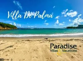 Villa De Palma -Oceanfront community w generator