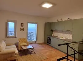 Casa in collina