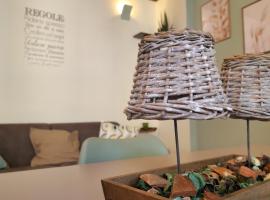 Casa Fiorenza Lucca centro storico