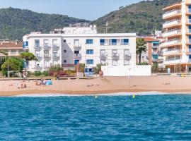 Hotel Sorrabona, Hotel in Pineda de Mar