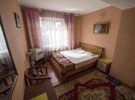 Danista Nomads Tour Hostel, отель в Улан-Баторе