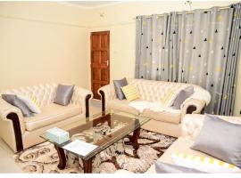 Harmony villa executive 1 bedroom: Meru şehrinde bir kalacak yer