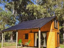 Inchalá the tiny house