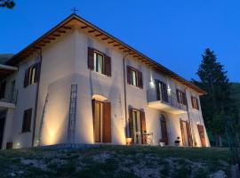 Agriturismo "Casale Perla": Norcia'da bir otel