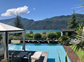 Les Suites du Lac, hotel a Bourget-tó környékén Aix-les-Bains-ben
