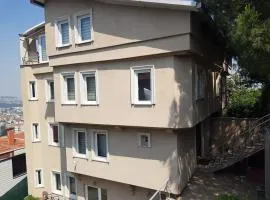 villa Aden şehir ve doğa manzarali 4 katlı