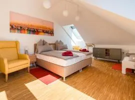 TAMLiving Graz Center 2 Schlafzimmer Comfort WIFI XBOX