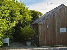 Lanarth Chalet in Hayle Cornwall, cabin in Hayle