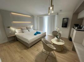 Chic & Charme Luxury Rooms, hotel en Olbia
