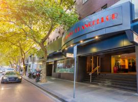 Hotel Grand Chancellor Melbourne, hotel em Melbourne