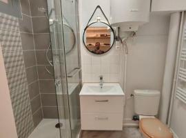 Au barok, apartman Frouard-ban