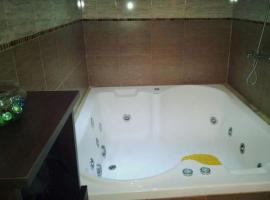 'Complejo Sol Andino", дешевий готель у місті Сан-Фернандо-дель-Вальє-де-Катамарка