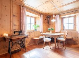Haus Bruno, ξενοδοχείο σε Prato allo Stelvio